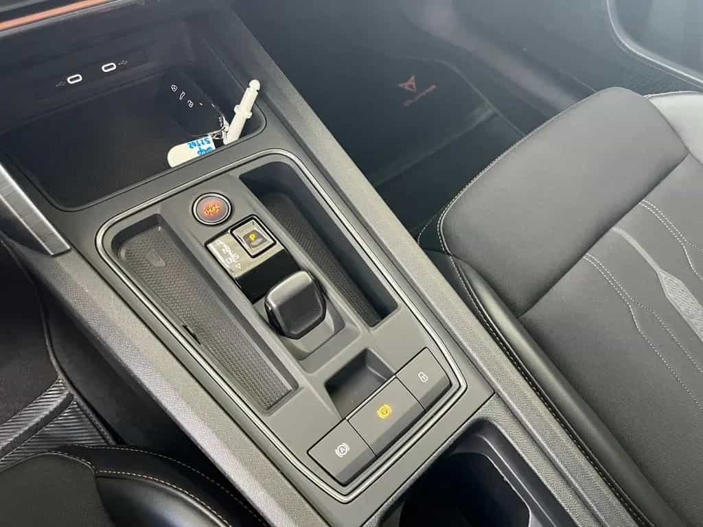 Cupra Formentor 1.5 TSI DSG Winter-Paket 04/2023-photo-8