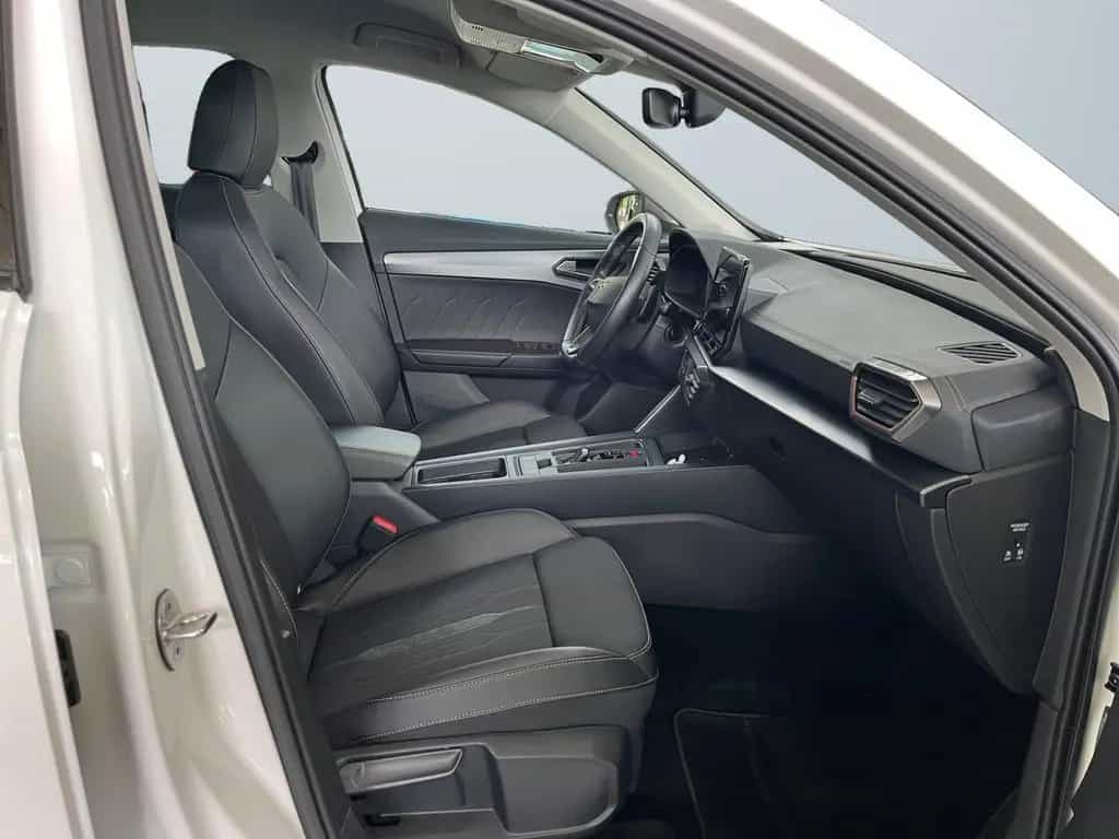 Cupra Formentor 1.5 TSI DSG Winter-Paket 04/2023-photo-9