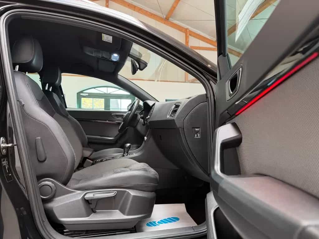 Seat Ateca Xcellence 1,4 TSI ACT DSG ALCANTARA/KAMERA 02/2018-photo-11