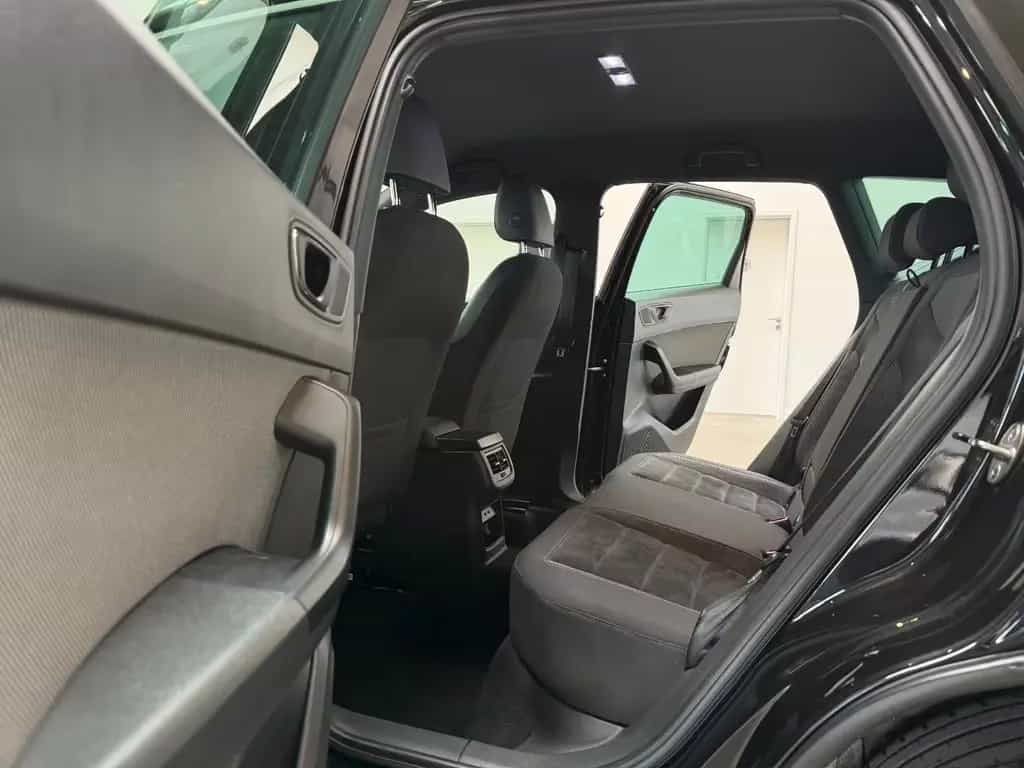 Seat Ateca Xcellence 1,4 TSI ACT DSG ALCANTARA/KAMERA 02/2018-photo-12