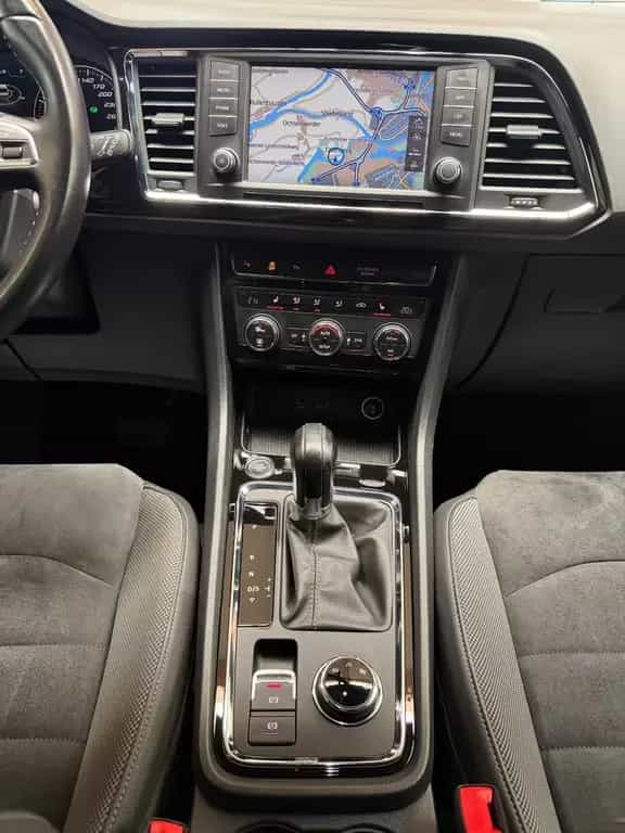 Seat Ateca Xcellence 1,4 TSI ACT DSG ALCANTARA/KAMERA 02/2018-photo-13