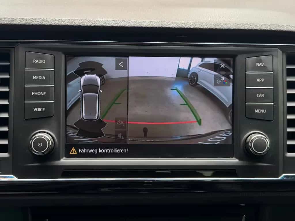 Seat Ateca Xcellence 1,4 TSI ACT DSG ALCANTARA/KAMERA 02/2018-photo-19
