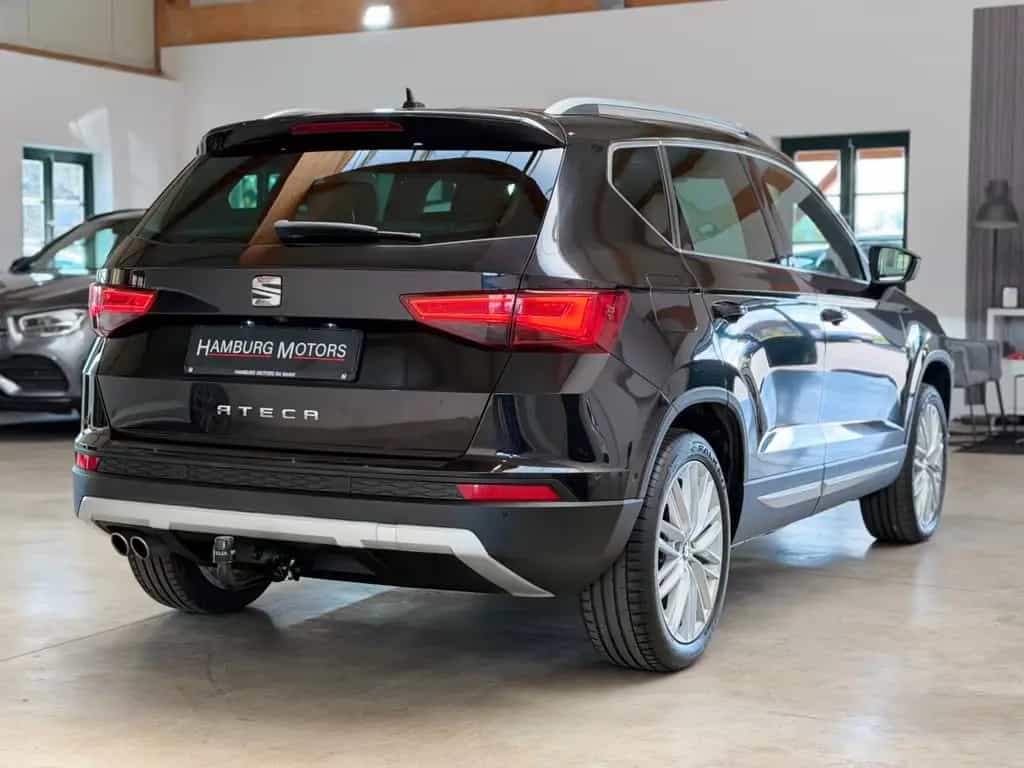 Seat Ateca Xcellence 1,4 TSI ACT DSG ALCANTARA/KAMERA 02/2018-photo-2