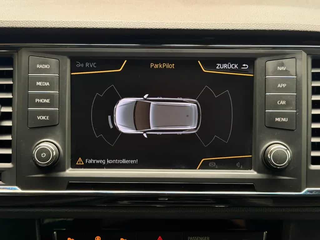 Seat Ateca Xcellence 1,4 TSI ACT DSG ALCANTARA/KAMERA 02/2018-photo-20