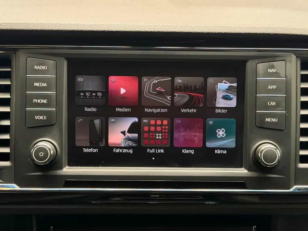 Seat Ateca Xcellence 1,4 TSI ACT DSG ALCANTARA/KAMERA 02/2018-photo-21