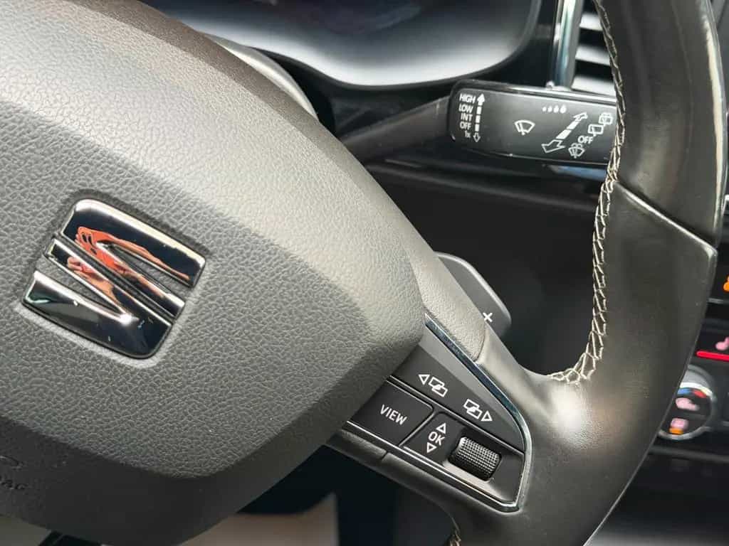 Seat Ateca Xcellence 1,4 TSI ACT DSG ALCANTARA/KAMERA 02/2018-photo-26