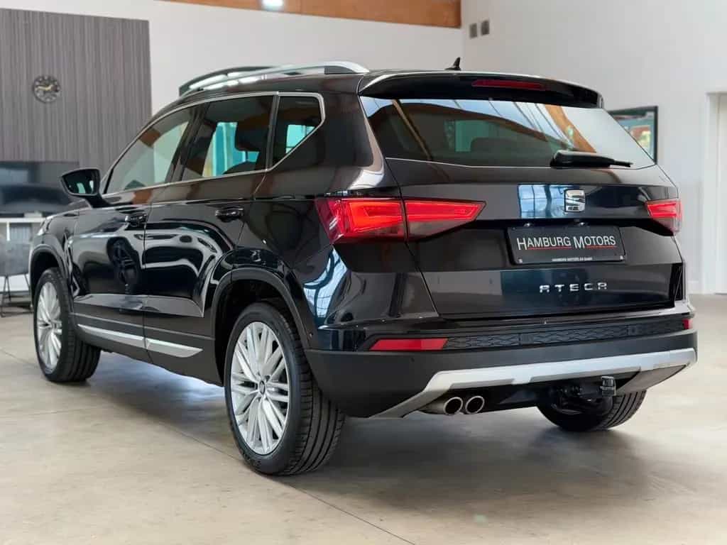 Seat Ateca Xcellence 1,4 TSI ACT DSG ALCANTARA/KAMERA 02/2018-photo-3
