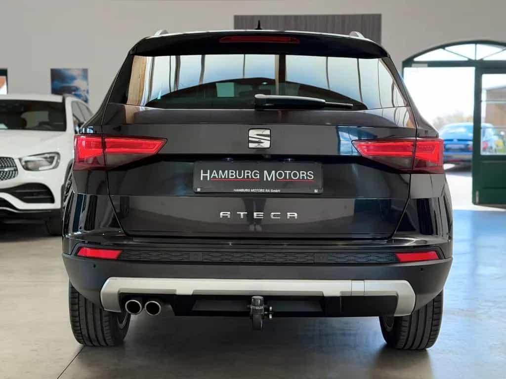 Seat Ateca Xcellence 1,4 TSI ACT DSG ALCANTARA/KAMERA 02/2018-photo-32
