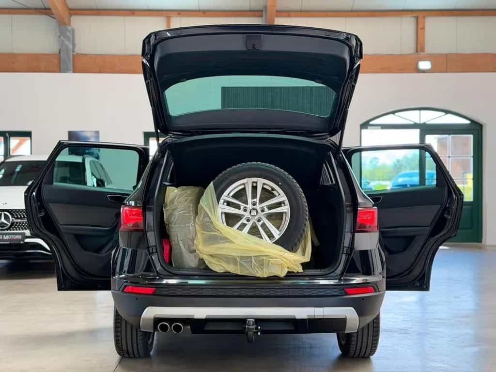 Seat Ateca Xcellence 1,4 TSI ACT DSG ALCANTARA/KAMERA 02/2018-photo-33