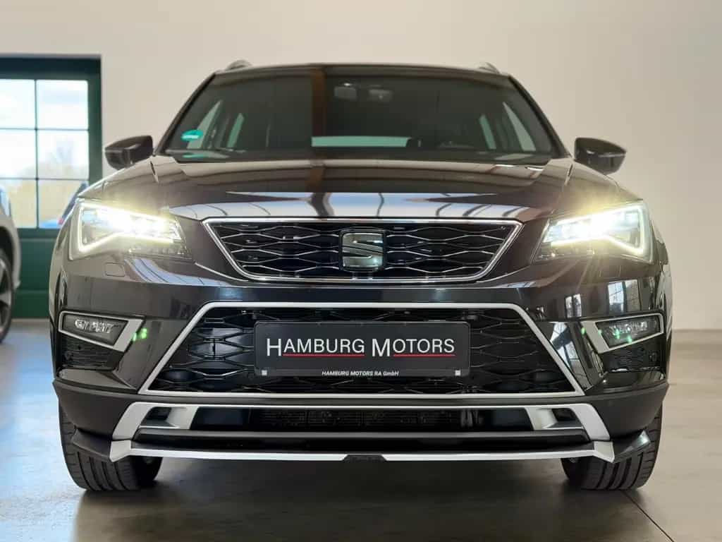 Seat Ateca Xcellence 1,4 TSI ACT DSG ALCANTARA/KAMERA 02/2018-photo-4