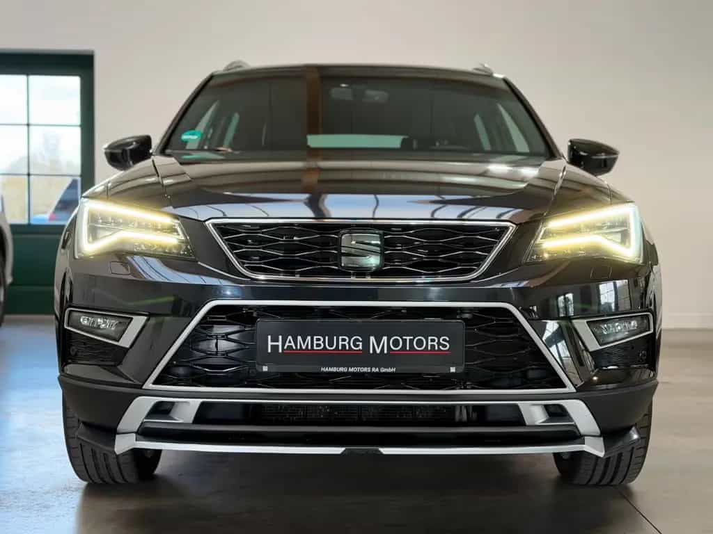 Seat Ateca Xcellence 1,4 TSI ACT DSG ALCANTARA/KAMERA 02/2018-photo-5