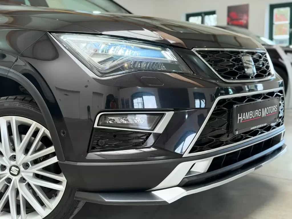 Seat Ateca Xcellence 1,4 TSI ACT DSG ALCANTARA/KAMERA 02/2018-photo-6