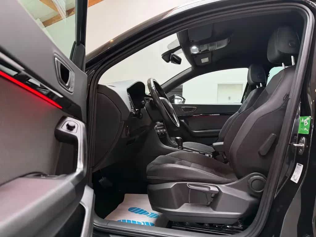 Seat Ateca Xcellence 1,4 TSI ACT DSG ALCANTARA/KAMERA 02/2018-photo-8
