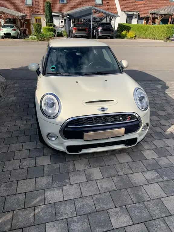 MINI Cooper S Cooper S 10/2017-photo-0