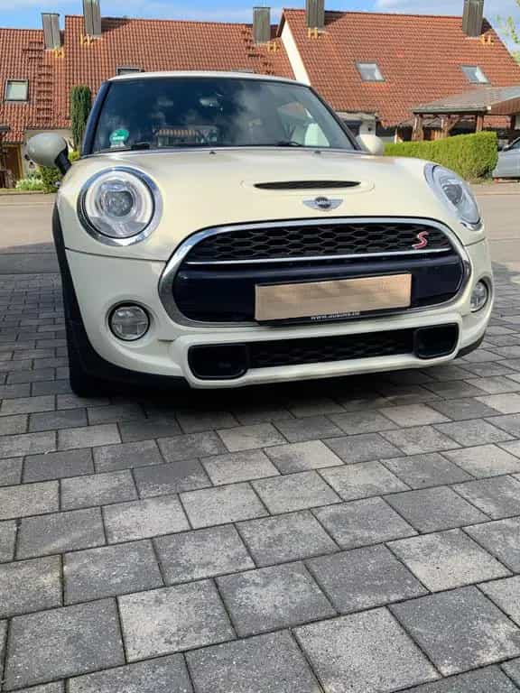 MINI Cooper S Cooper S 10/2017-photo-2