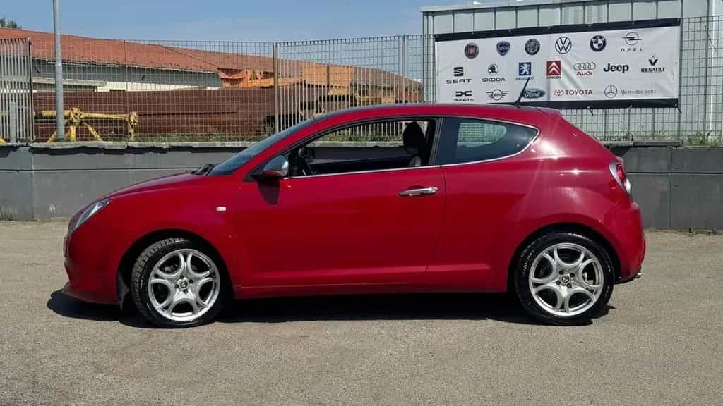 Alfa Romeo MiTo 1.4 105 CV M.air S&S Distinctive 10/2010-photo-2