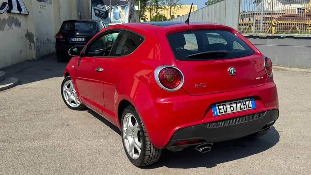 Alfa Romeo MiTo 1.4 105 CV M.air S&S Distinctive 10/2010-photo-3