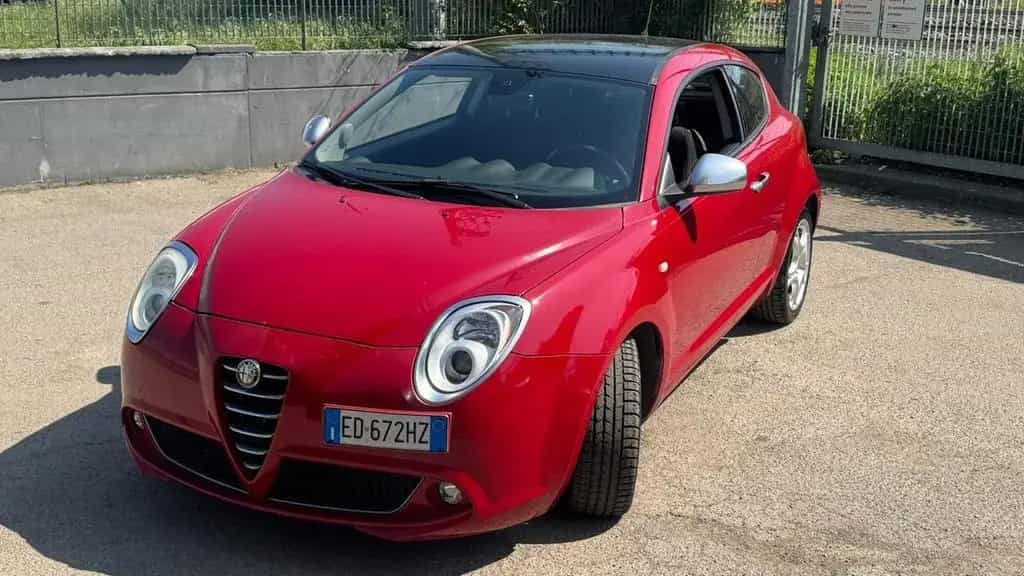 Alfa Romeo MiTo 1.4 105 CV M.air S&S Distinctive 10/2010-photo-4