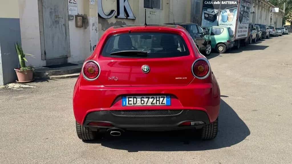Alfa Romeo MiTo 1.4 105 CV M.air S&S Distinctive 10/2010-photo-6