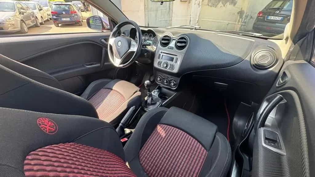 Alfa Romeo MiTo 1.4 105 CV M.air S&S Distinctive 10/2010-photo-8