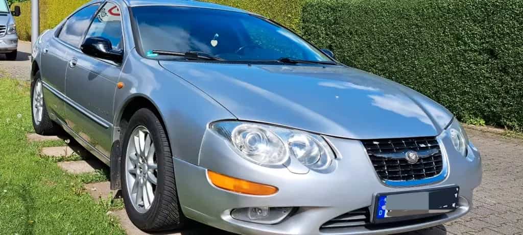 Chrysler 300 M 3.5 V6 24V Auto - 02/2000-photo-0