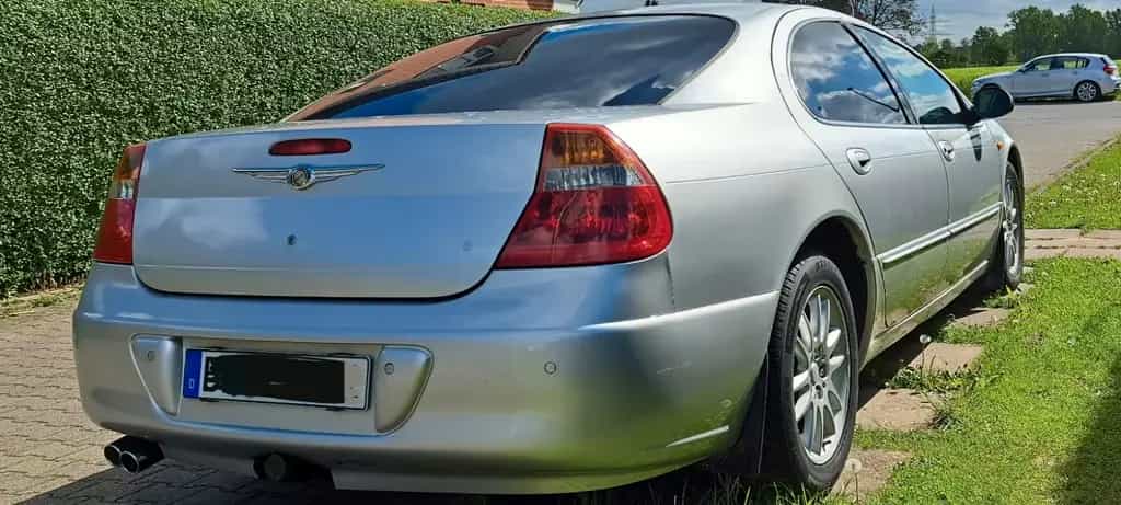 Chrysler 300 M 3.5 V6 24V Auto - 02/2000-photo-1