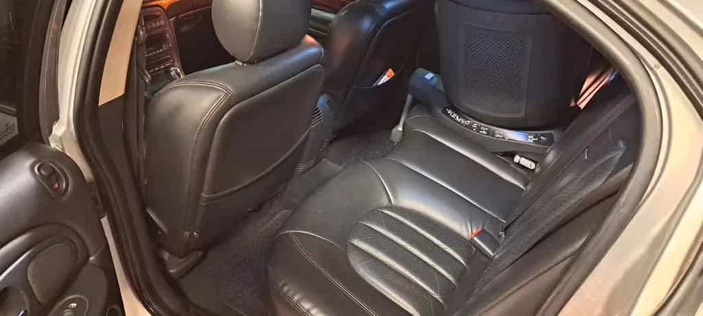 Chrysler 300 M 3.5 V6 24V Auto - 02/2000-photo-6