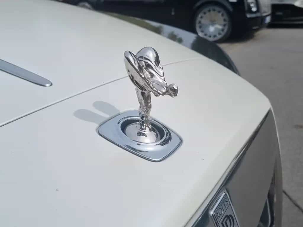 Rolls-Royce Dawn bonnet wrapped 07/2017-photo-11