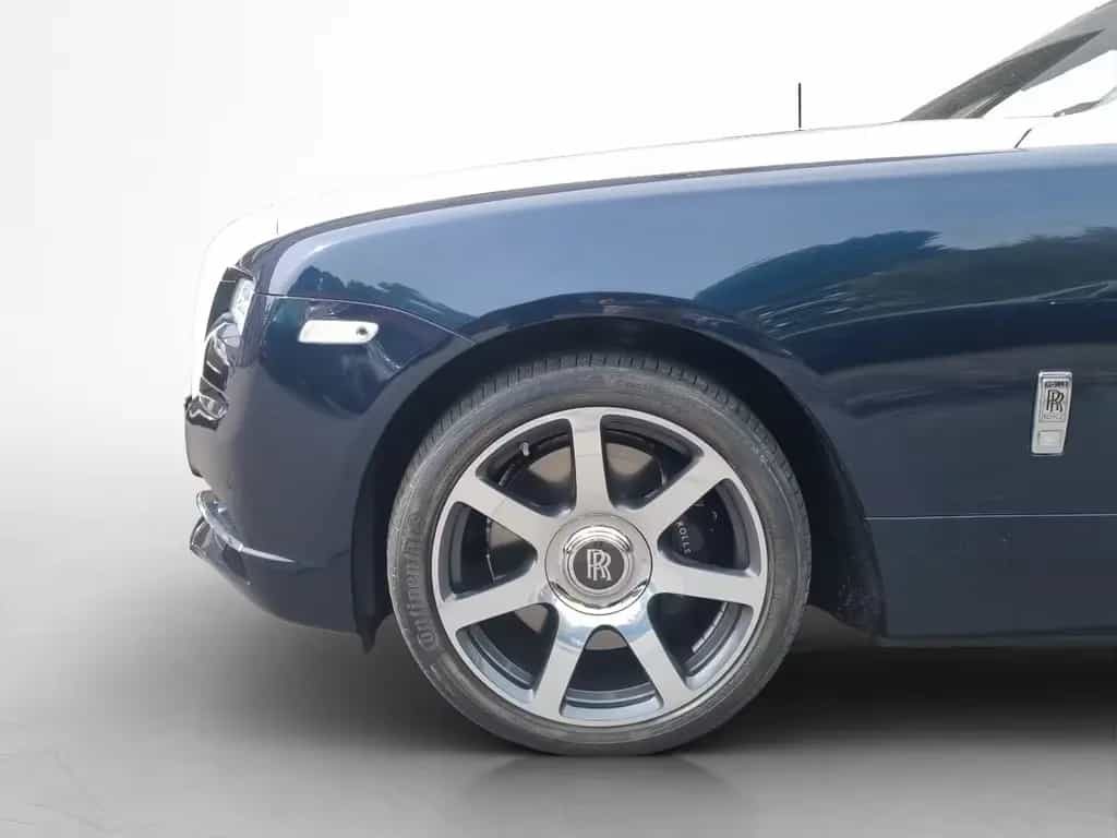 Rolls-Royce Dawn bonnet wrapped 07/2017-photo-5