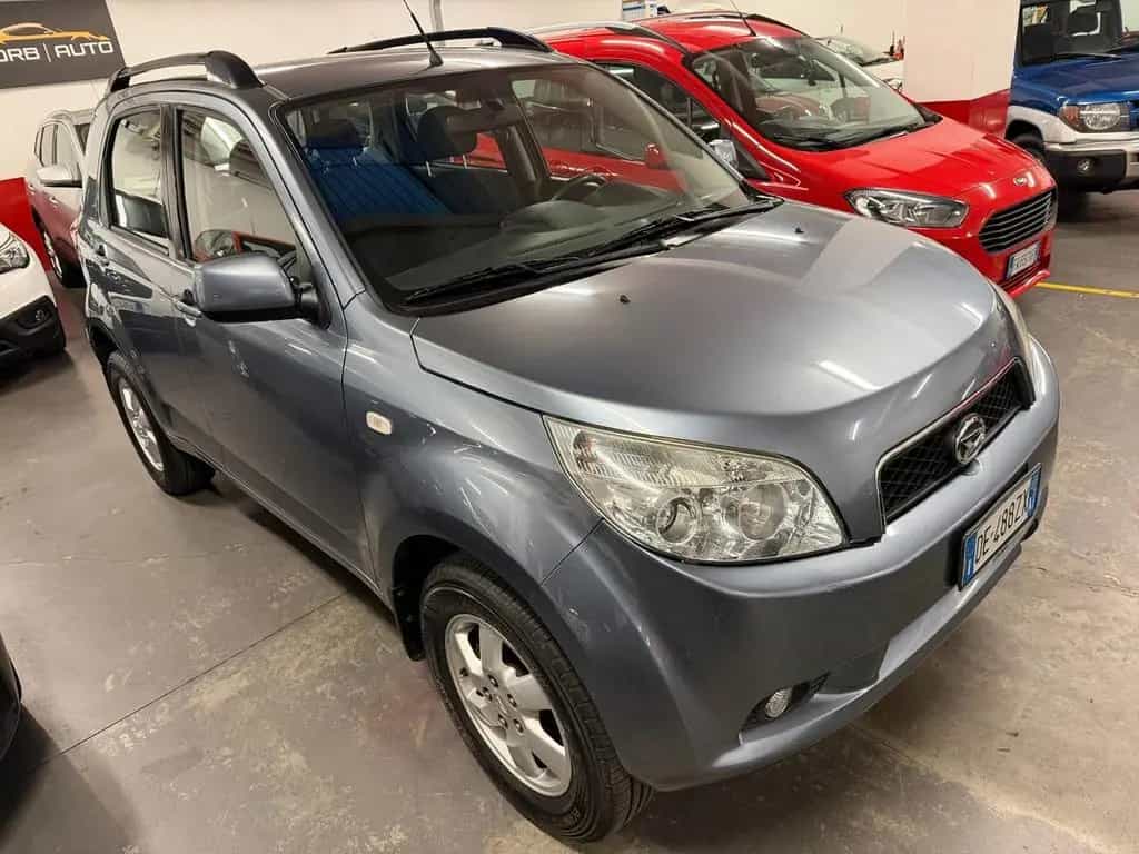 Daihatsu Terios 1.5 4WD SX 06/2007-photo-0