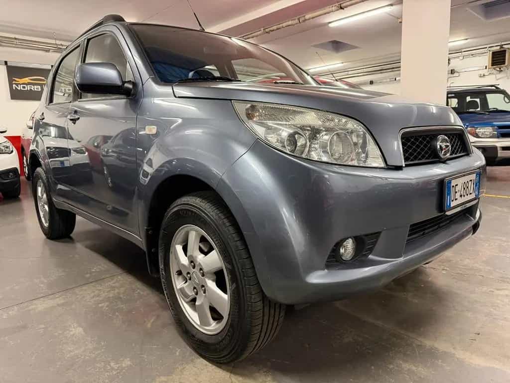 Daihatsu Terios 1.5 4WD SX 06/2007-photo-3