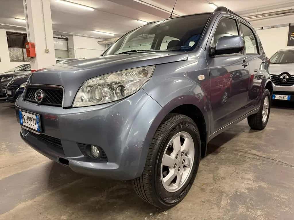 Daihatsu Terios 1.5 4WD SX 06/2007-photo-5