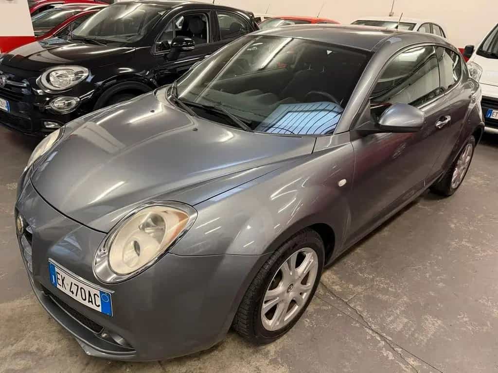 Alfa Romeo MiTo 1.4 105 CV M.air S&S Progression 08/2011-photo-1