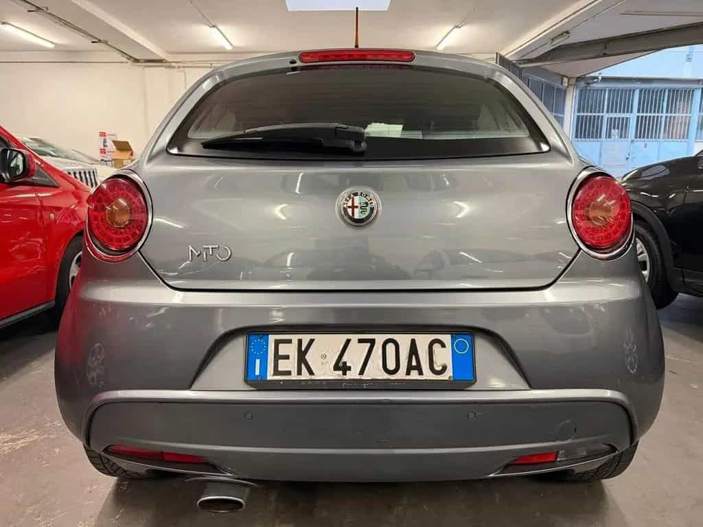 Alfa Romeo MiTo 1.4 105 CV M.air S&S Progression 08/2011-photo-10