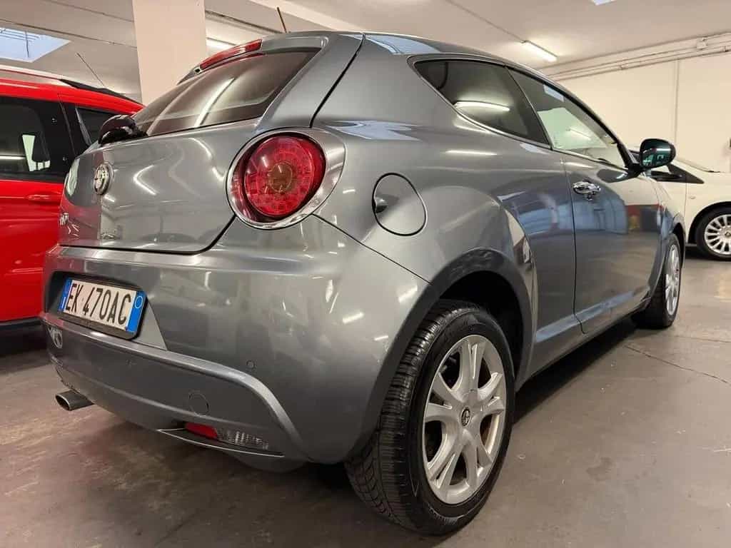 Alfa Romeo MiTo 1.4 105 CV M.air S&S Progression 08/2011-photo-11
