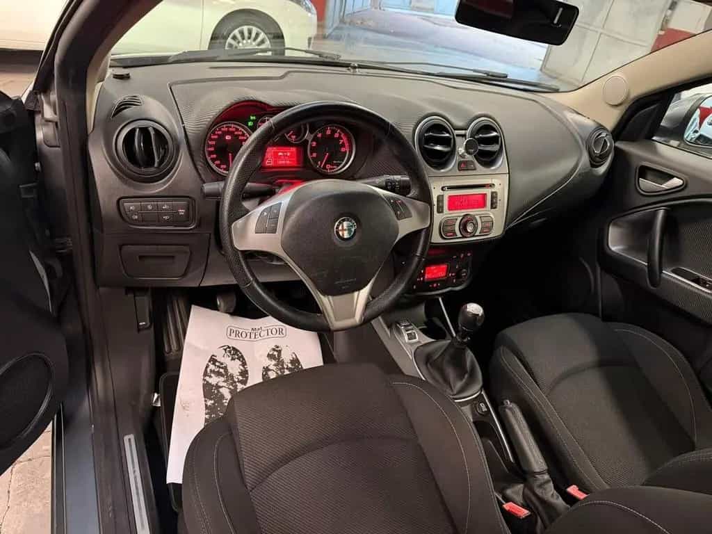 Alfa Romeo MiTo 1.4 105 CV M.air S&S Progression 08/2011-photo-13