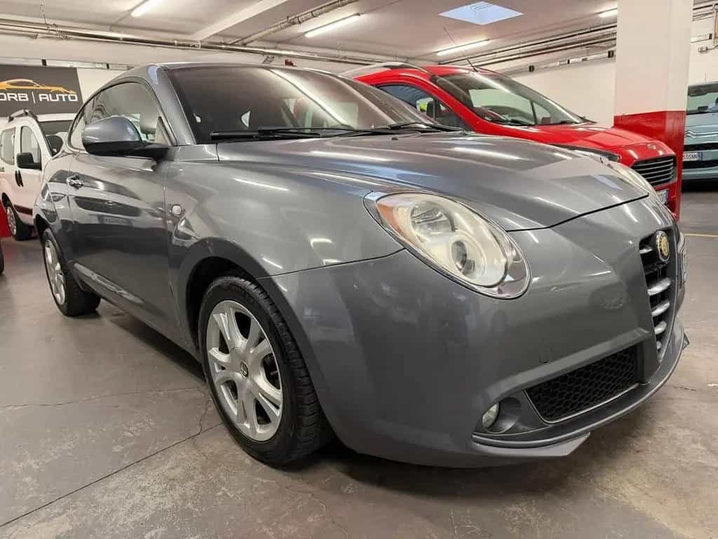 Alfa Romeo MiTo 1.4 105 CV M.air S&S Progression 08/2011-photo-2