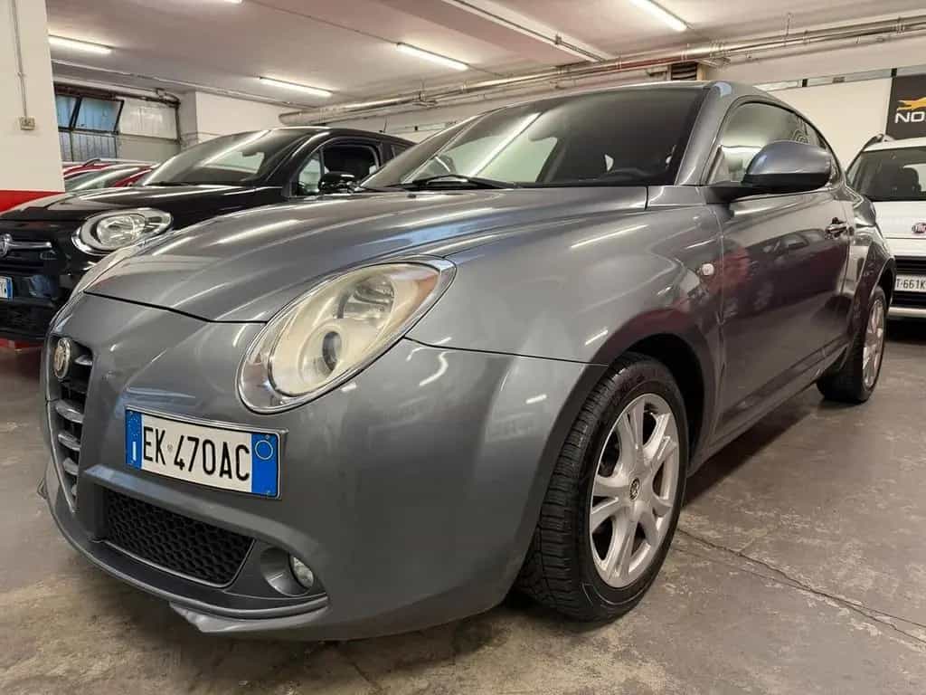 Alfa Romeo MiTo 1.4 105 CV M.air S&S Progression 08/2011-photo-4