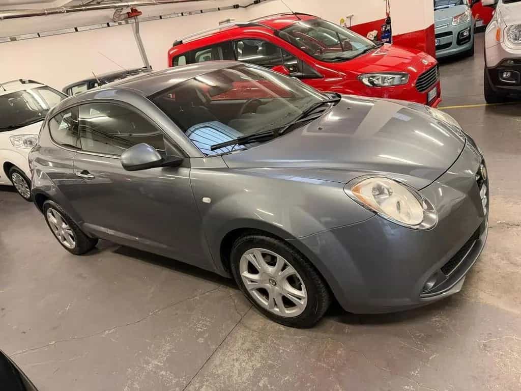 Alfa Romeo MiTo 1.4 105 CV M.air S&S Progression 08/2011-photo-5