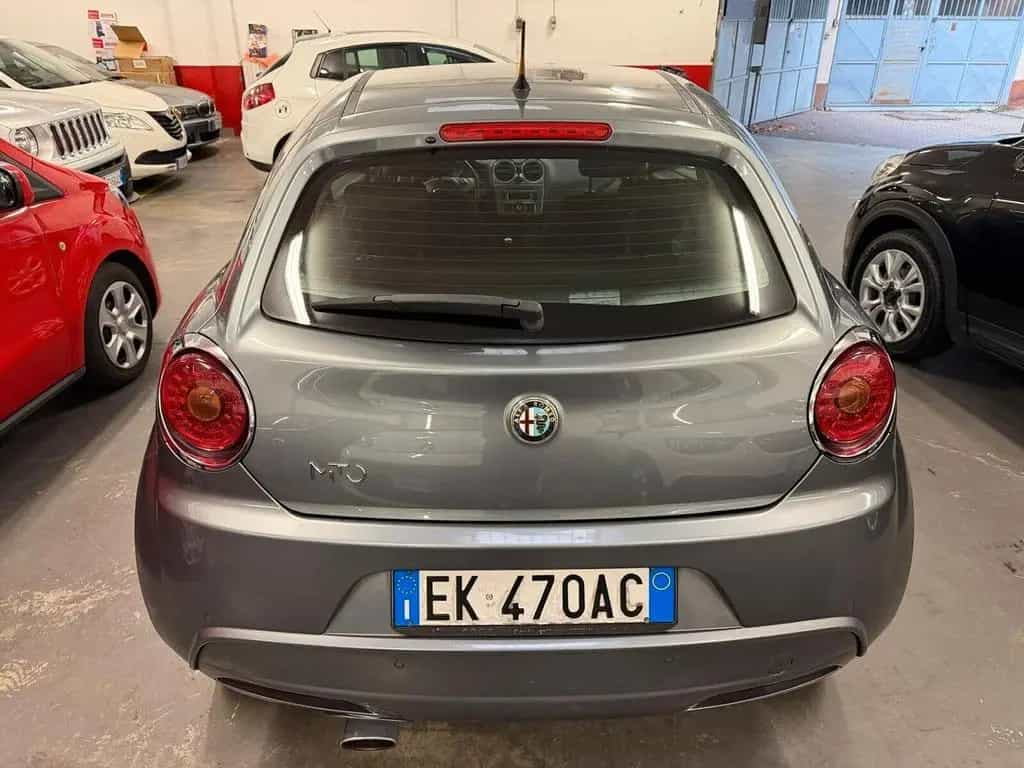 Alfa Romeo MiTo 1.4 105 CV M.air S&S Progression 08/2011-photo-7