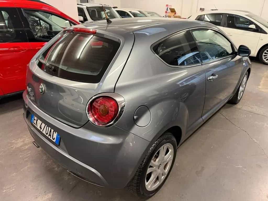 Alfa Romeo MiTo 1.4 105 CV M.air S&S Progression 08/2011-photo-8