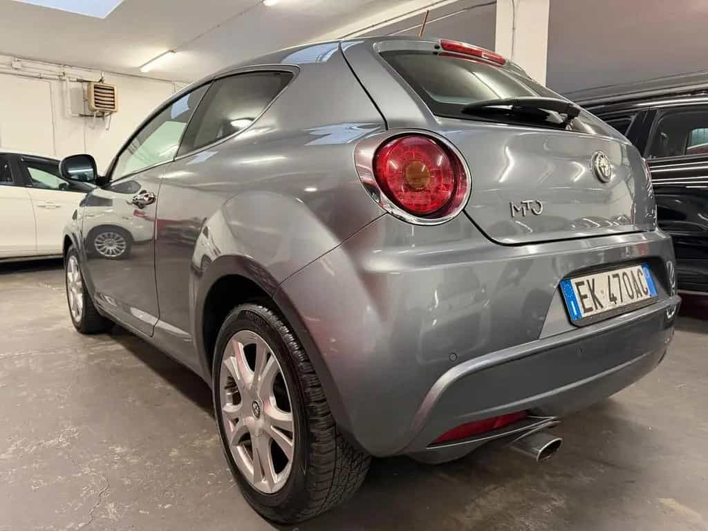 Alfa Romeo MiTo 1.4 105 CV M.air S&S Progression 08/2011-photo-9