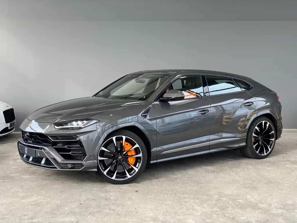 Lamborghini Urus I B&O | Carbon | 23 Zoll | Panorama 04/2021-photo-0