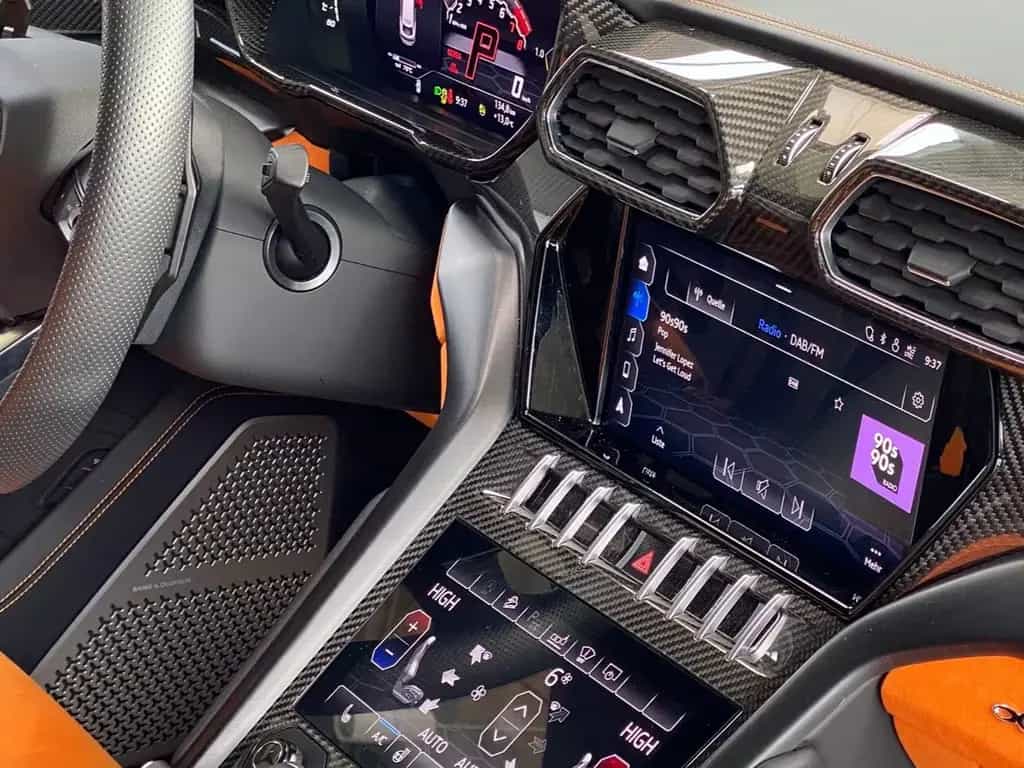Lamborghini Urus I B&O | Carbon | 23 Zoll | Panorama 04/2021-photo-11
