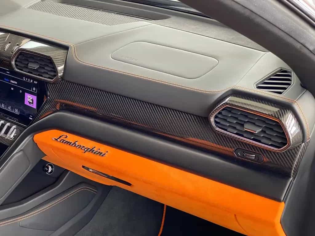 Lamborghini Urus I B&O | Carbon | 23 Zoll | Panorama 04/2021-photo-13