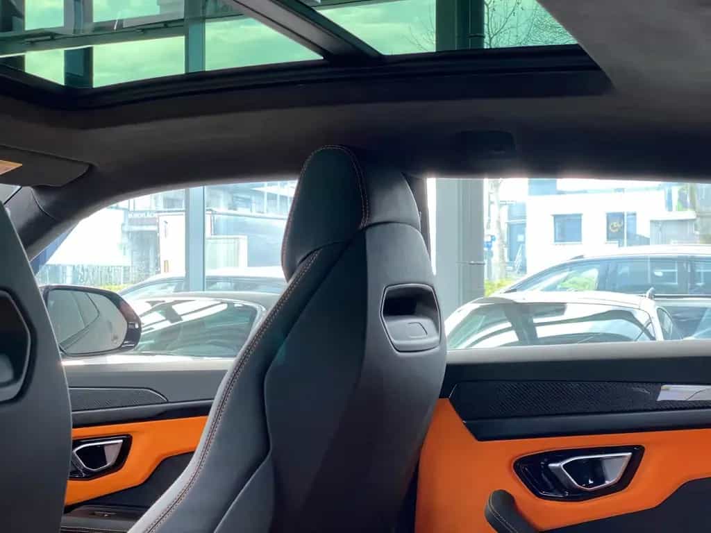 Lamborghini Urus I B&O | Carbon | 23 Zoll | Panorama 04/2021-photo-20