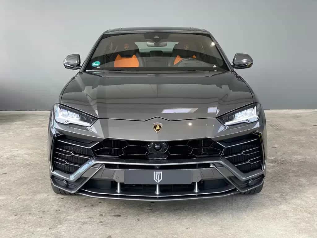 Lamborghini Urus I B&O | Carbon | 23 Zoll | Panorama 04/2021-photo-4