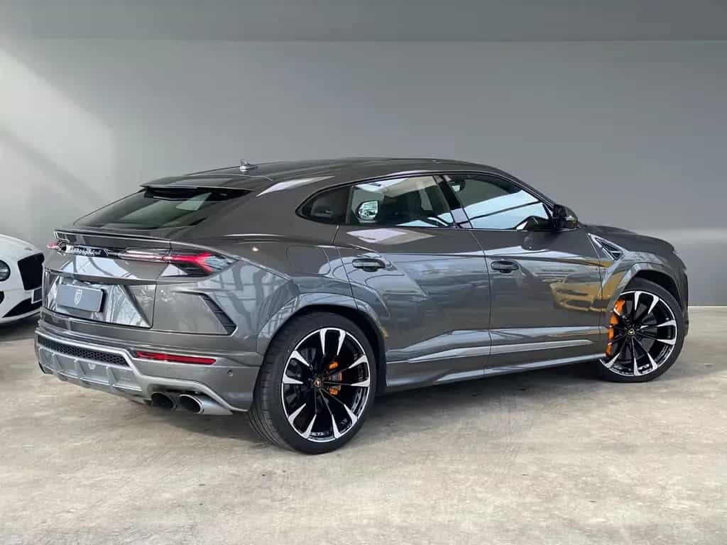 Lamborghini Urus I B&O | Carbon | 23 Zoll | Panorama 04/2021-photo-5
