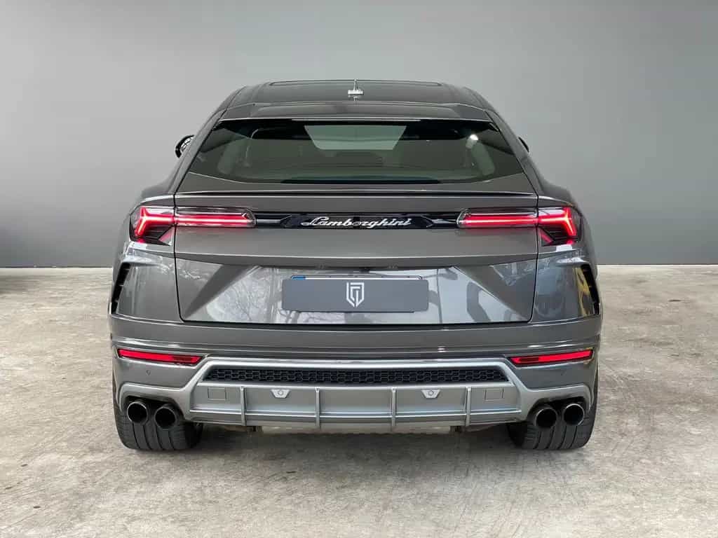 Lamborghini Urus I B&O | Carbon | 23 Zoll | Panorama 04/2021-photo-6