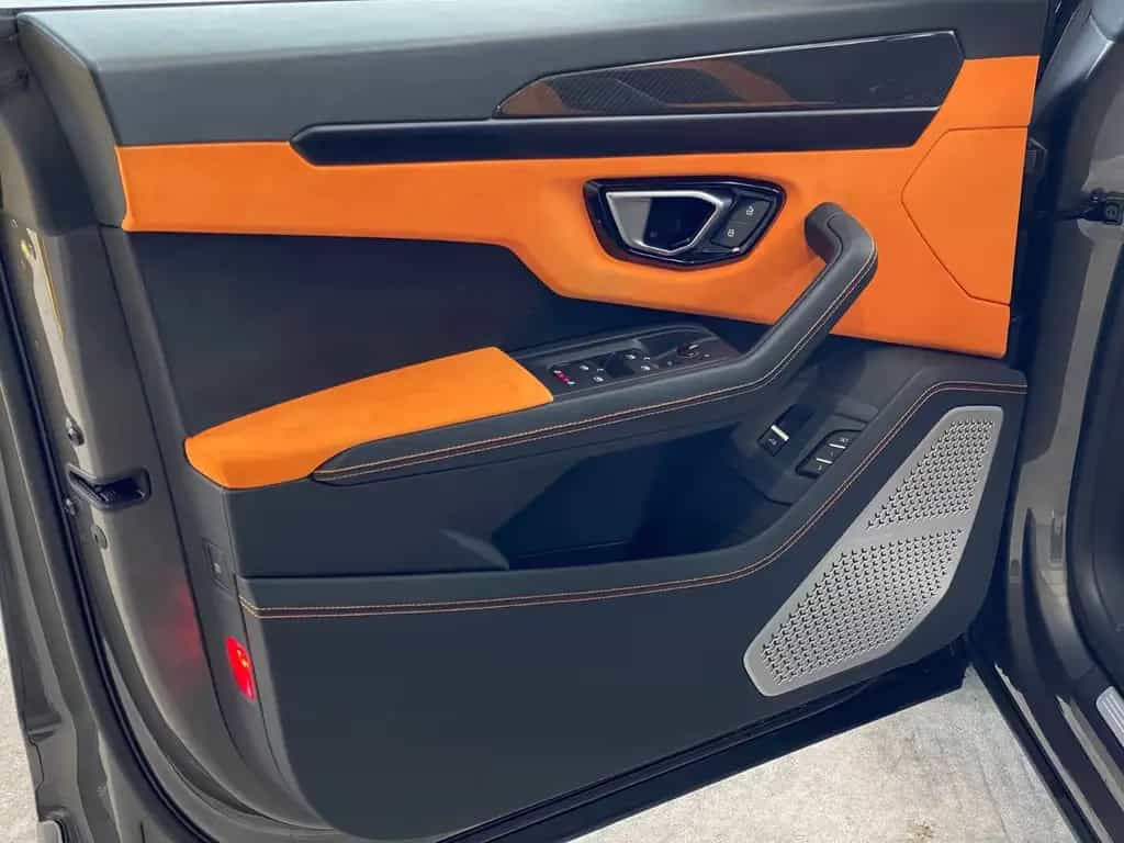 Lamborghini Urus I B&O | Carbon | 23 Zoll | Panorama 04/2021-photo-9